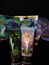 Wicked Bath Set, Shower Steamers, Shimmer Bath Bombs, Body Scrub Hot   -xmas