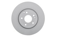 2X Bosch Bremsscheibe 0 986 478 876 FüR MERCEDES-BENZ Chrysler