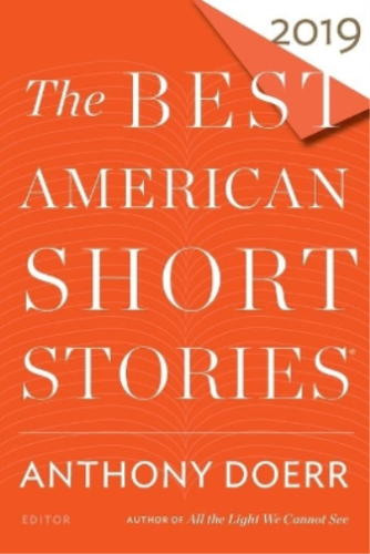 Heidi Pitlor Anthony Doerr The Best American Short Stories 2019 (Poche) - Photo 1/1