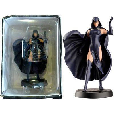 Eaglemoss DC Comics Raven Figurine aus Blei Nr. 21, 10 cm, 2010