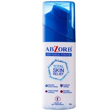 Abzorb Anti Fungal Dusting 120gms Powder For Fungal Infections, Rash  Itching