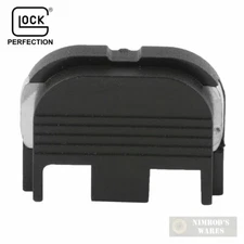 Glock SLIDE COVER PLATE Gen 5 G17 G19 G19X G26 G34M.O.S. SP33784 OEM FAST SHIP