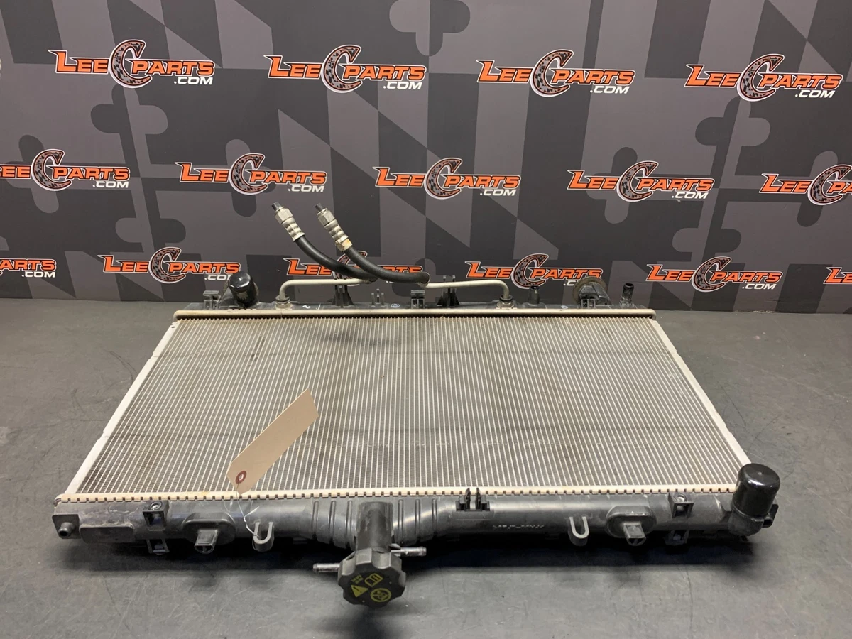 2014 CAMARO SS OEM RADIATOR AC CONSENSOR COMBO A T USED eBay