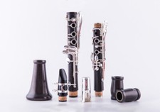 B clarinet wooden ebony clarinet 17-key clarinet new clarinet