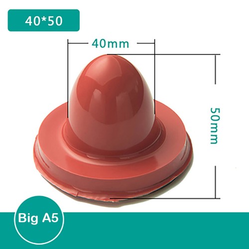 Pad Printing Rubber Head Soft Silicone Pad Tampo Printing Transfer Mouse A - Picture 8 of 34
