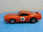Beautiful Hot Wheels Redline Sizzlers 69 Firebird Trans Am Original Untested