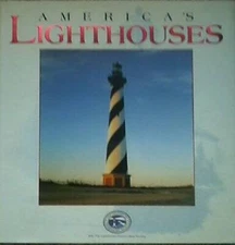 Americas lighthouses - Hardcover By Murray, John A - GOOD