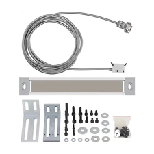 TOAUTO Magnescale Linear Scale 500mm Magnet Scale 20" & Read Head Mill Lathe, US