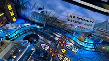 Jaws Pinball Gaviota Flotante Mod "Cortesía John Perry"