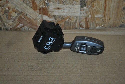 BMW E65 E66 E67 Scheibenwischer Schalter Lenkstockschalter Wischerhebel 6911519