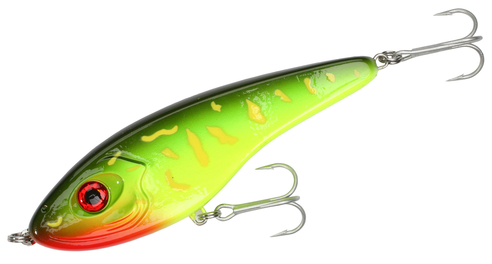 Воблер Mikado Jerkbait langsam sinkend 14,5 см для кунсткедера и Раубфишкедера