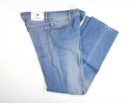 NEW STEFANO RICCI Luxury Jeans LOGO 