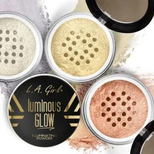 L.A. Girl Luminous Glow Illuminating Powder Choose Your Shade