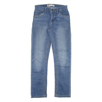 LEVI'S 511 Jeans Boys Blue Slim Straight W27 L29