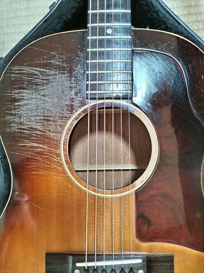 GIBSON LG-1　1959年　アコースティックギター Gibson LG-1 1959年製（ビンテージ/送料無料）【楽器検索