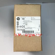 1pcs New contactor 100-C72D*00 100-C72DJ00 in box #A6-22