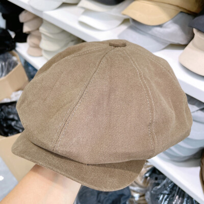 Ruslan Baginskiy Cappello Floppy in Paglia Intrecciata a Tinta Unita donna - Outlet
