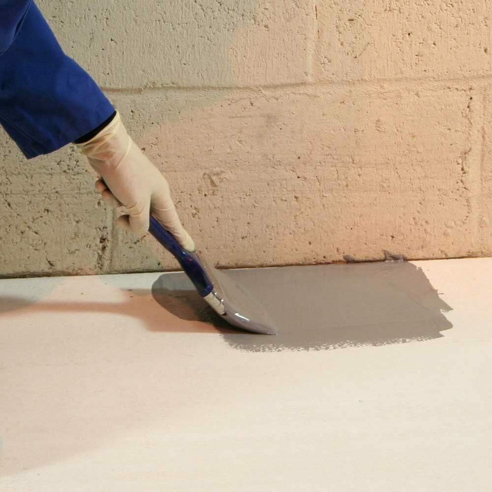Drybase ECS Epoxy Floor Paint 5 Kg Waterproof Concrete Floor Paint eBay