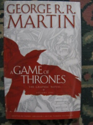 A Game of Thrones the Graphic Novel: Vol 1  by George R R Martin Brand new