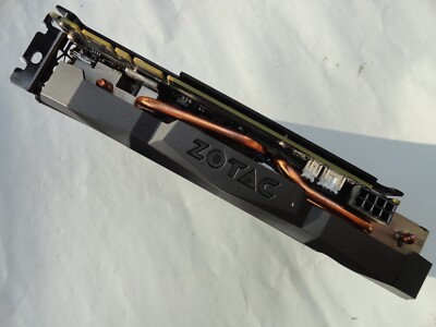 ZOTAC GeForce GTX 1070 AMP Edition 8GB GDDR5 Graphics Card