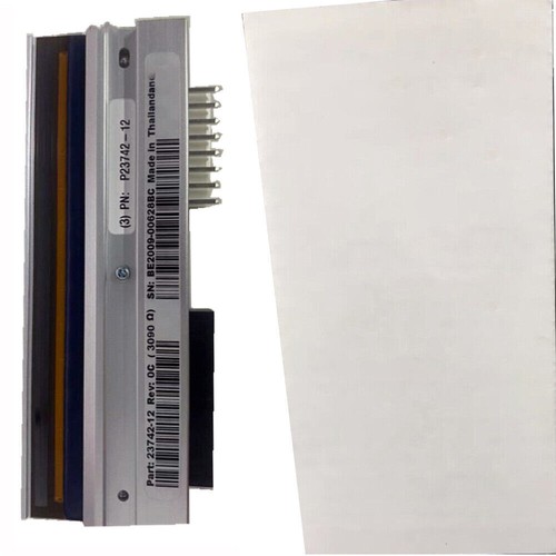 Nuova testina di stampa originale per stampante termica etichette Zebra 110Xi4 600 dpi P/N P1004233 - Foto 4 di 8