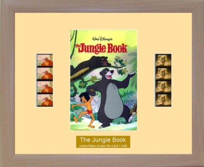Jungle Book Double Film Cell ZF0123D1
