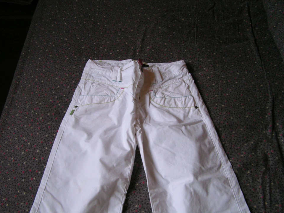 6 ans  pantalon coton  : CATIMINI - Photo 2/2