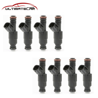 8pcs 280150943 Fuel Injectors Flow Matched Set For Ford F150 F250 F350 Lincoln V8 4.6 5.0 5.4) S I.1480694380