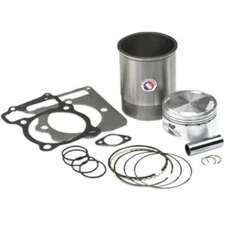 LA Sleeve Cylinder Rebuild Kit with Sleeve, Piston, Rings, Gaskets LAS-5024K