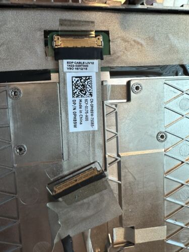 Dell Latitude 7202 Tablet Rugged Originale HD LCD PH89W 0PH89W S7 - Foto 3 di 3