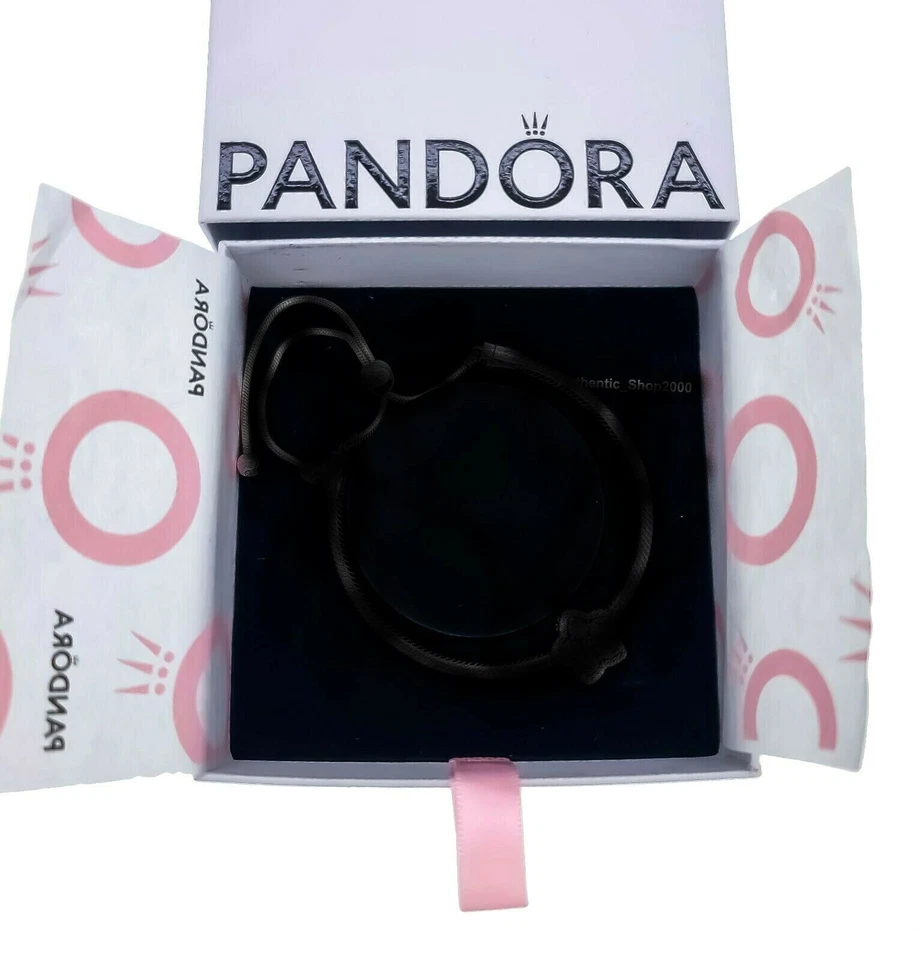 Pandora Charm Bracelet Christmas Themed Charms Tree Mickey   Charms Box Gift - Image 4 of 4