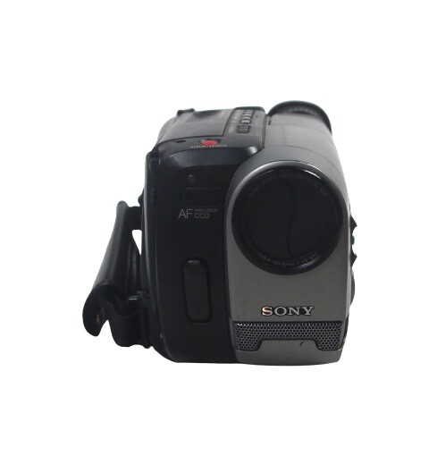 Sony Handycam CCD-TRV21 8mm Analog Camcorder 24x Digital Zoom | eBay