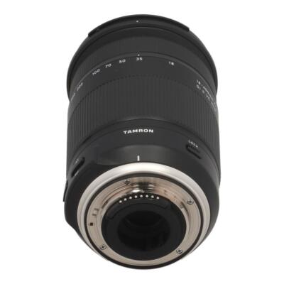 Tamron 18-400mm f/3.5-6.3 Di II VC HLD for Nikon B Rank | eBay