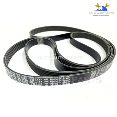 A0029936796 Genuine Mercedes Benz POLY V-BELT X222 A207 A217 A0029936796 Genuine Mercedes Benz POLY V-BELT X222 A207 A217