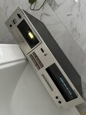  parts / repairs VINTAGE LUXMAN Japan STEREO CASSETTE TAPE DECK K-210