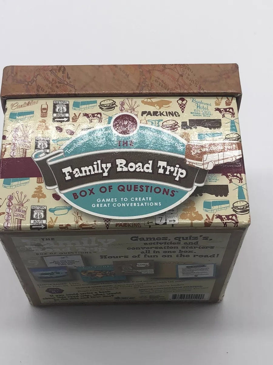 Melissa and cheap doug road trip