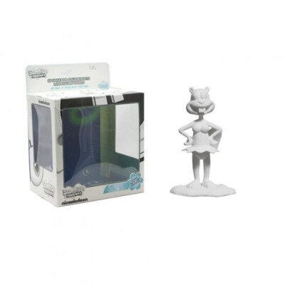 Spongebob Squarepants Mini Figure World - DIY (Wave 2) - Bikini Sandy