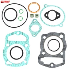 For Honda Big Red 200 ATC200E 1982 1983 ATC200ES 1984 Top End Head Gasket Kit