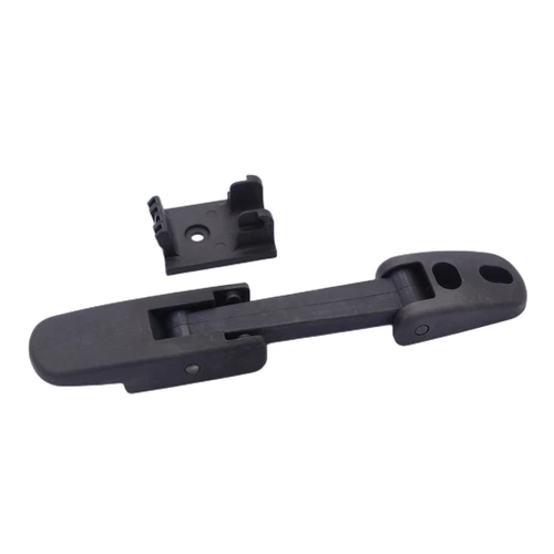 Heavy Duty Hood Latch Kit for Peterbilt 325 335 337 340 348 384 386 567 569 579* - Picture 8 of 16