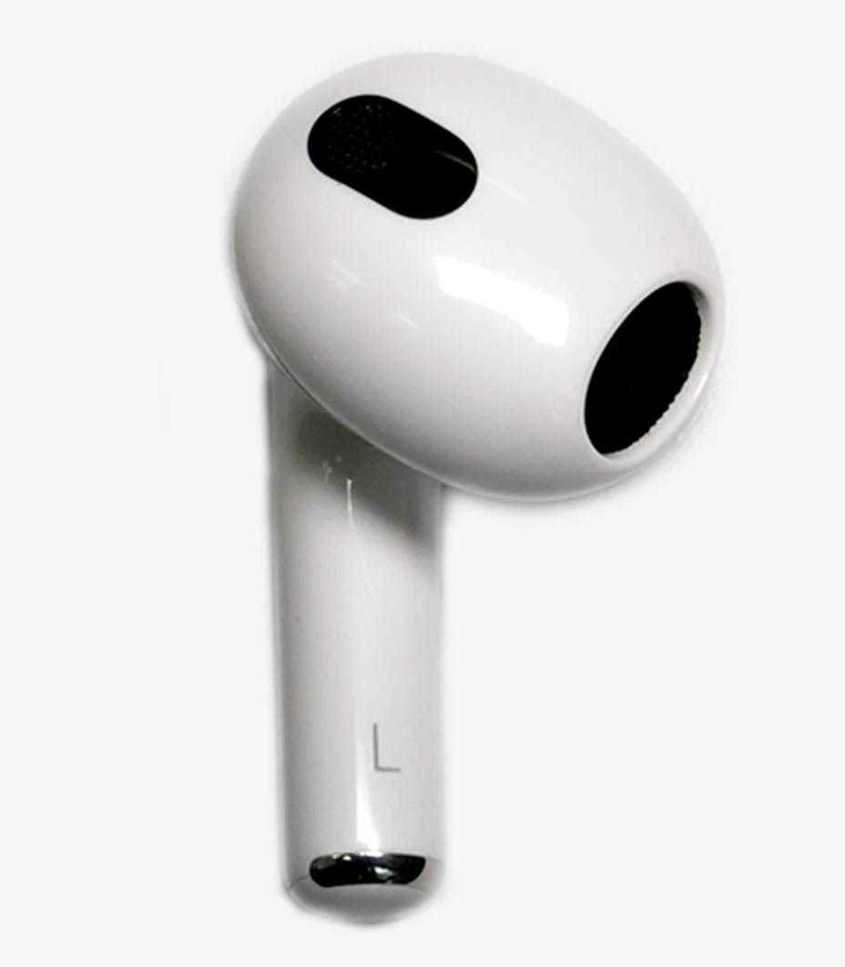 Apple - Apple Air Pods（第3世代）（ホワイト） Amazon.co.jp: 【整備済み品】 Apple AirPods (第3世代) 無線