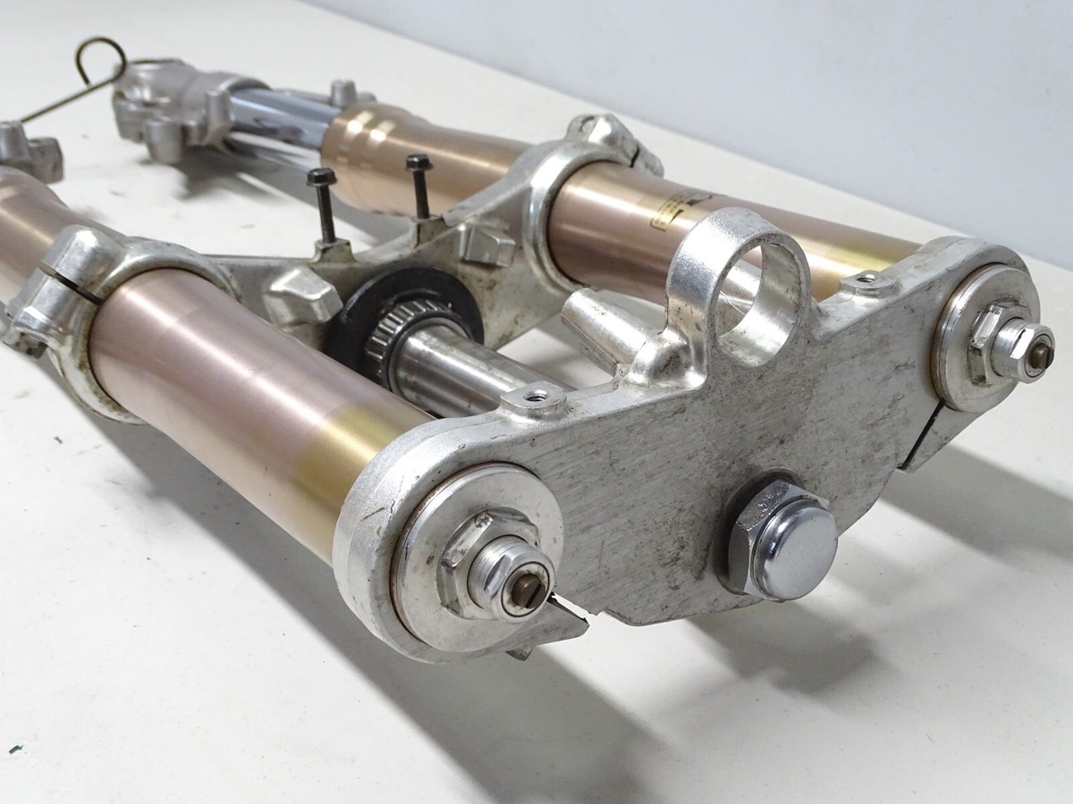 1996 Kawasaki Ninja ZX7R Front Forks Suspension Assembly | eBay