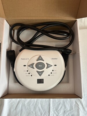 AbleNet PowerLink 4 Control Unit 