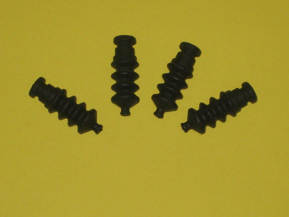 4 St. Faltenbalg Gummimanschette  Länge 37 mm  MB 2628 - Bild 2 von 2