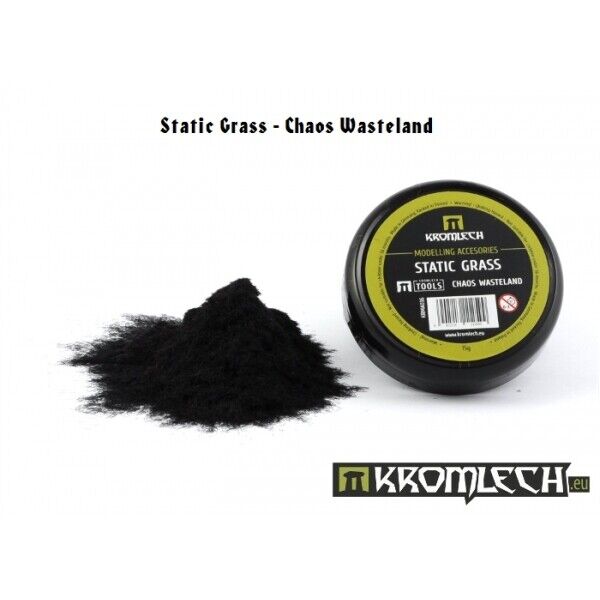 Static Grass – Chaos Wasteland Max 49% OFF Pigment 15g Max 43% OFF Kromlech NEW