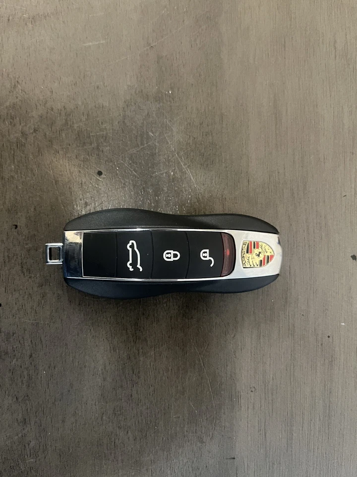 Porsche 2010-2018 BCM llave inteligente perdida reemplazo correo en servicio de programación! Foto 4 de 4