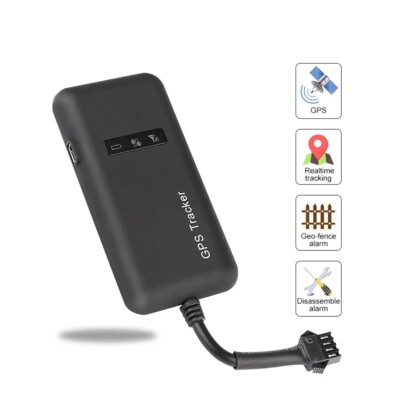 GSM GPRS Real-time GPS Tracker Car Motorcycle Anti-theft Tracking Device Locator