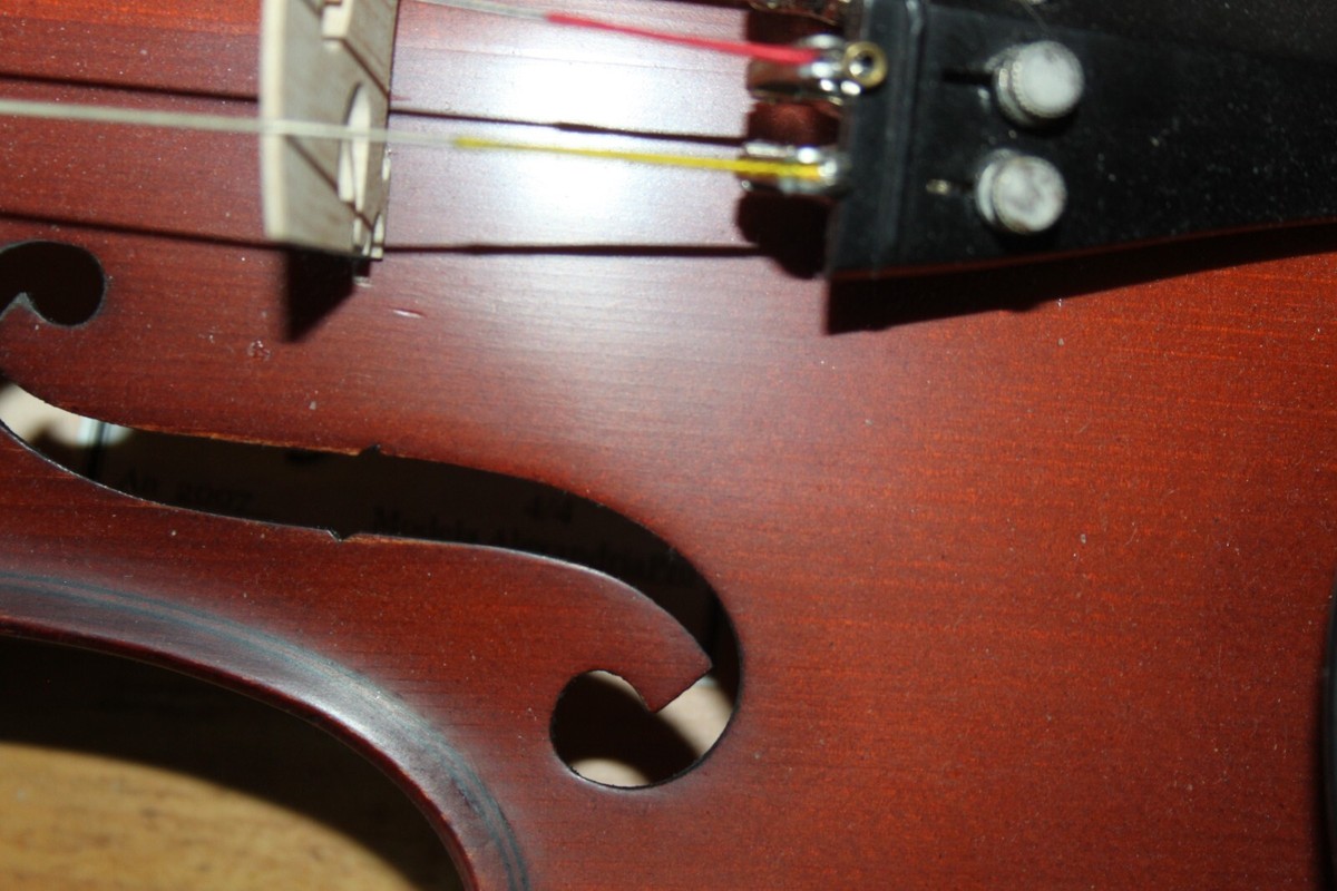 florea ヴァイオリン Alexandria An2003 Florea Alexandria Violin Outfit 4/4 Size | Guitar Center