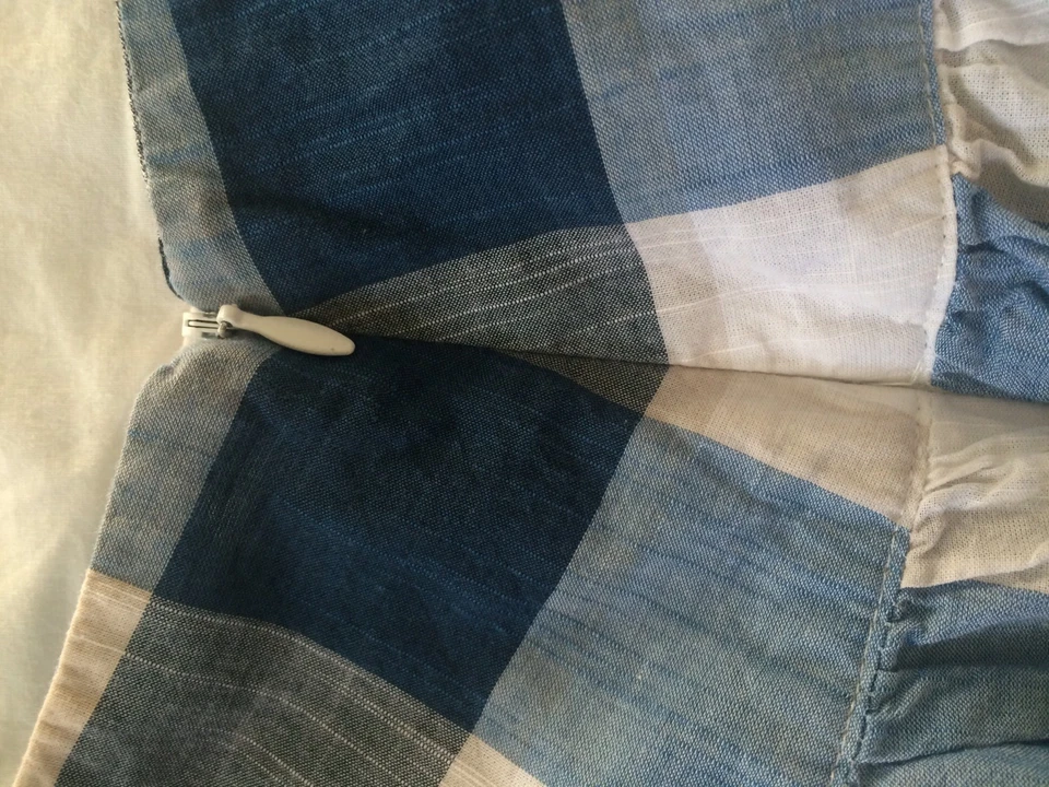 Falda a cuadros Joe Fresh talla 10 Foto 3 de 3