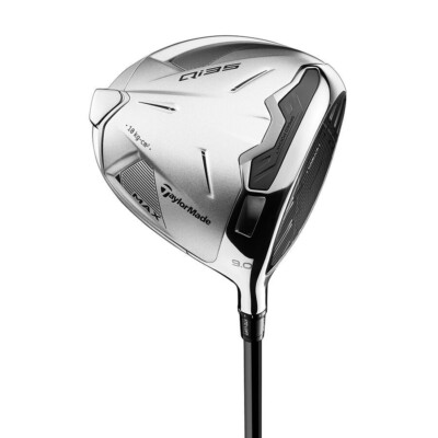 TaylorMade Qi35 Max Driver Designer Series - New 2025 - Choose