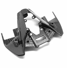 Carbon Fiber Front Headlight Inter Fairing For DUCATI Streetfighter V4 /S 20-23